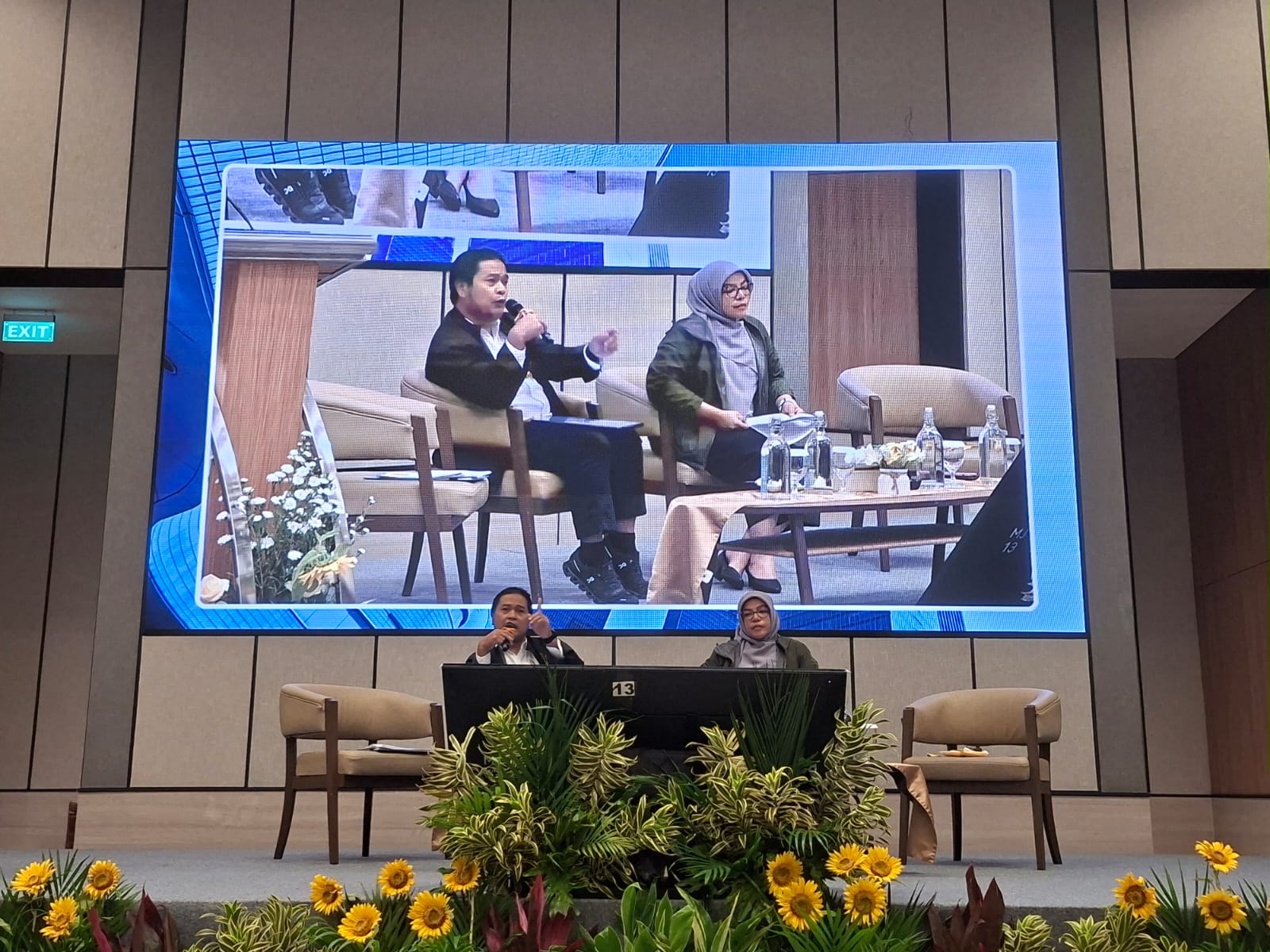 >Workshop Perhitungan Tingkat Komponen Dalam Negeri (TKDN) dan Rekapitulasi Persetujuan Penggunaan Barang Impor