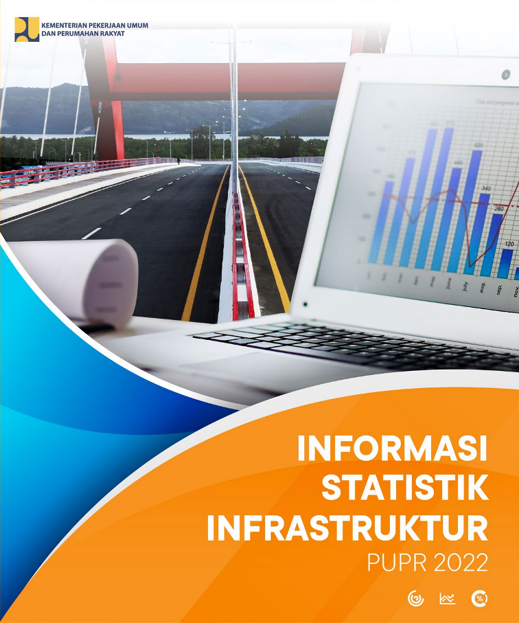 Buku Informasi Statistik Infrastruktur PUPR 2022