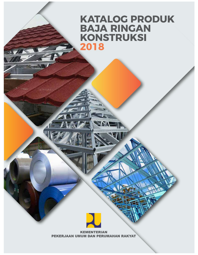 Katalog Baja Ringan 2018